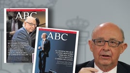 ABC destapó en 2017 las maniobras del exministro por las que ha terminado imputado