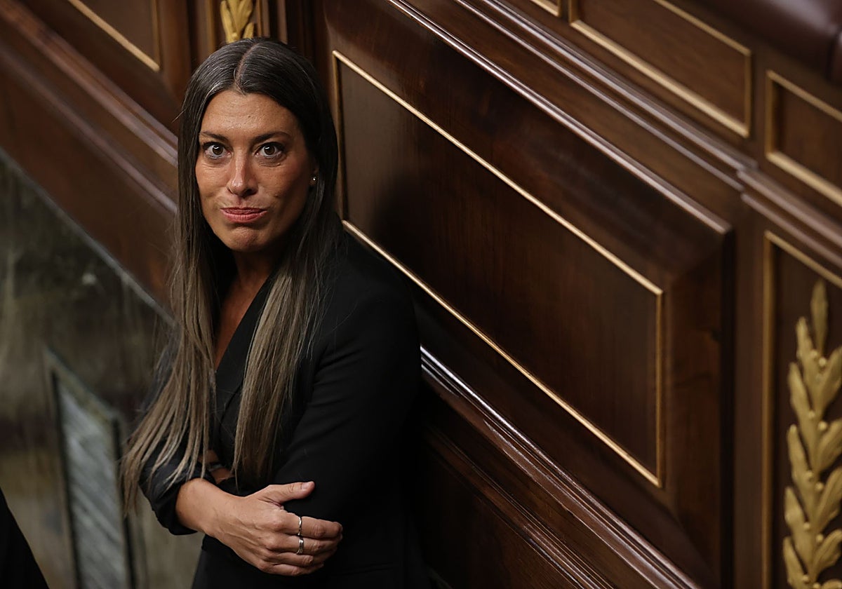 Míriam Nogueras (Junts)