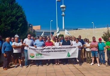 UPA y PAC amenazan con movilizaciones por una PAC que «nos lleva a un callejón sin salida»