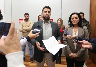 El PSOE critica a la alcaldesa de Peñarroya por su gestión cuando era concejal socialista