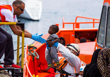 La «inoperancia e insolidaridad» deja a Canarias, de nuevo, sola frente al drama migratorio