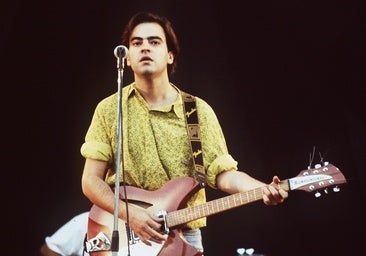 Enrique Urquijo, entre la ternura y el desencanto