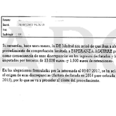 Montoro rastreó la situación fiscal de Rato, Aguirre, Rafa Nadal, Josep Piqué y Pujol Ferrusola
