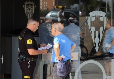 El club busca evitar que cientos de citas para sacar los abonos queden colgadas