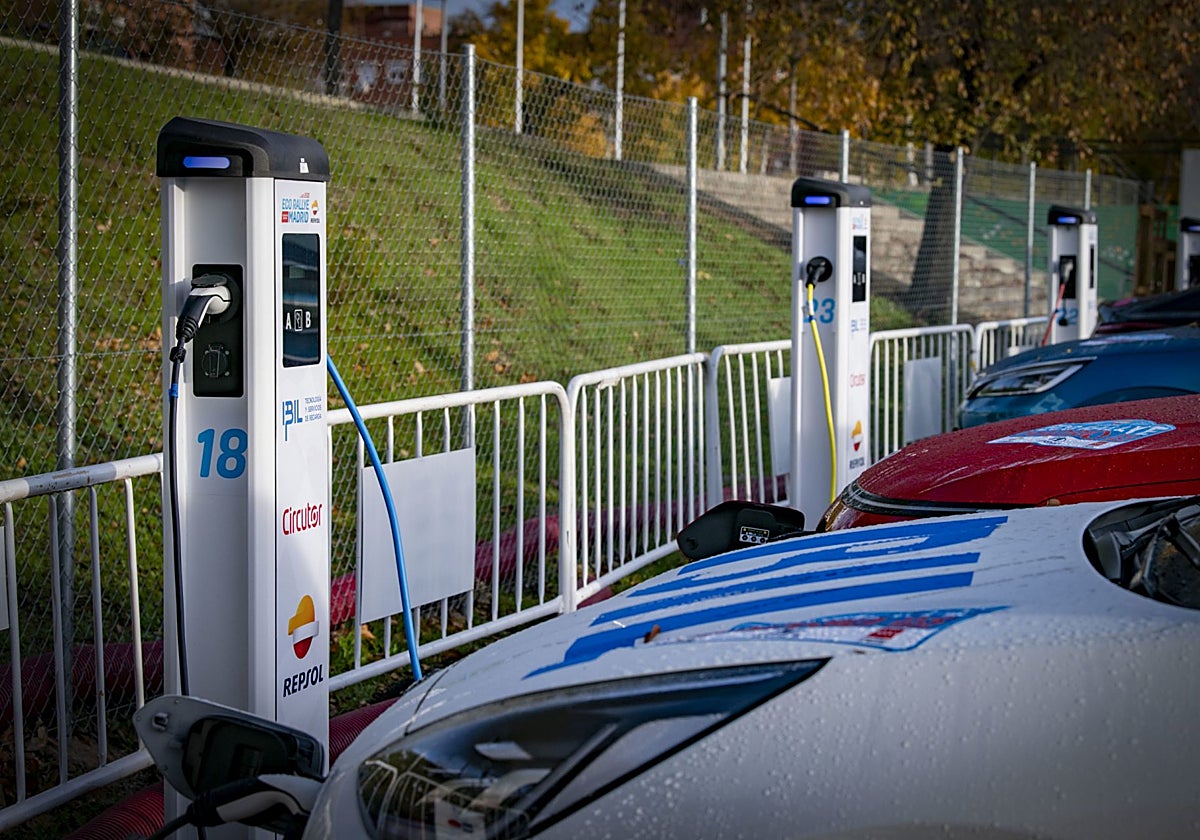 El campo base del rallye se ubicará en el recinto ferial de La Peraleda