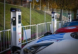 Toledo será la capital del motor con el rallye de coches no contaminantes del 21 al 23 de noviembre