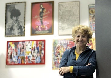La productora segoviana Esther García, Premio Elías Querejeta de la Academia de Cine 2025