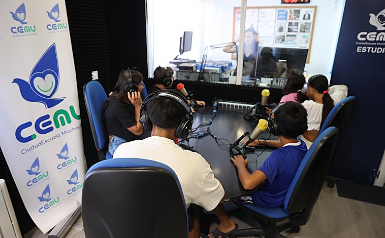 Imagen principal - La ciudad en la que mandan los niños