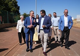 Paco Núñez pide «no derivar ni una gota» del trasvase «hasta que las necesidades de la región no estén cubiertas»