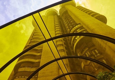 De Batán a Torres Blancas, las 'utopías' madrileñas de Sáenz de Oiza