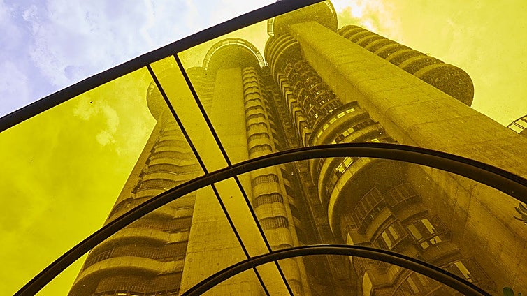 De Batán a Torres Blancas, las 'utopías' madrileñas de Sáenz de Oiza