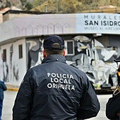 Un tiroteo por un ajuste de cuentas se salda con dos heridos en Orihuela
