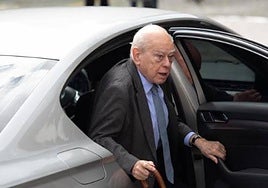 «Las facturas de dos sociedades amparan en realidad 'servicios' prestados por Jordi Pujol Ferrusola»