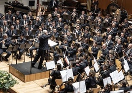À Punt ofrece este domingo el concierto de la banda ganadora del Certamen Internacional 'Ciudad de Valencia'