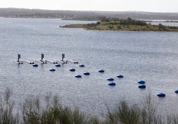 Alcaldes del norte de Córdoba muestran su preocupación al bloqueo de la obra de La Colada y exigen soluciones