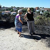 Dan por controlado el incendio de Méntrida