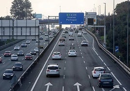 Una conductora kamikaze circula ocho kilómetros en sentido contrario y sin esquivar los vehículos por la A-49 en Huelva