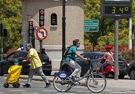 El calor empezará a dar un respiro en Valencia: llegan los días más frescos desde junio