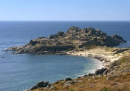 La playa de Galicia que está considerada una de las más bonitas de España, según National Geographic: dónde está y cómo llegar