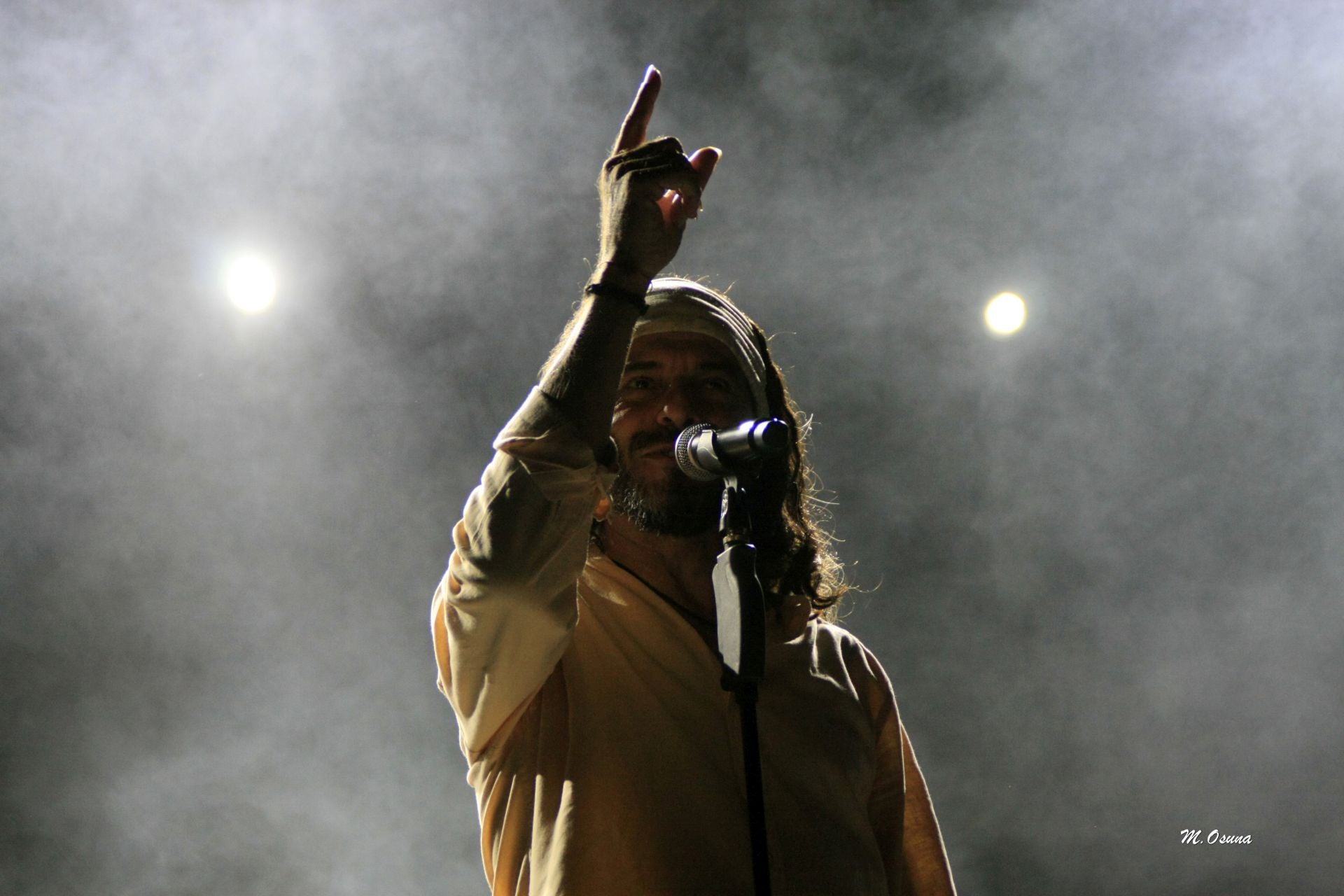 El concierto de El Arrebato en Priego de Córdoba, en imágenes