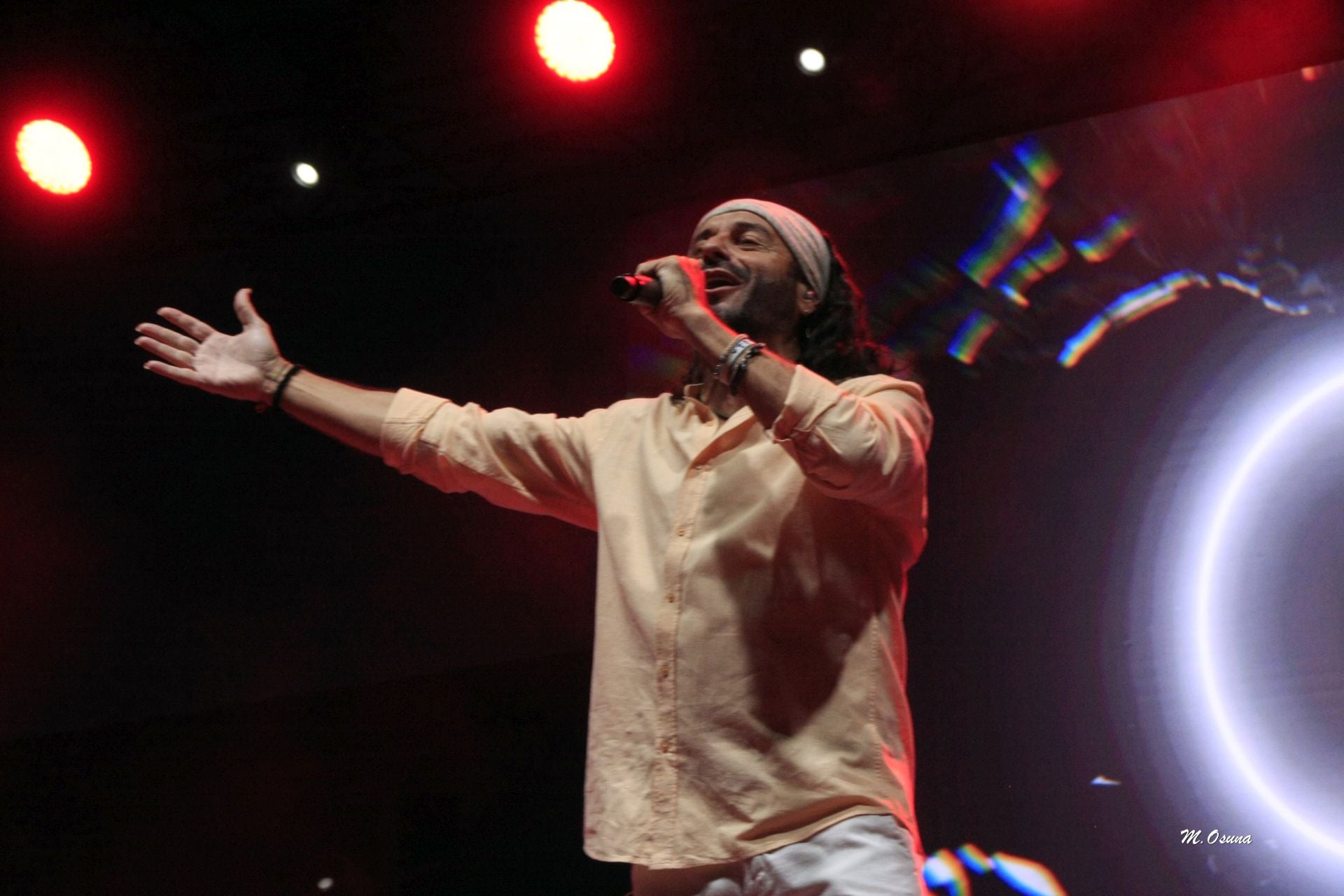 El concierto de El Arrebato en Priego de Córdoba, en imágenes