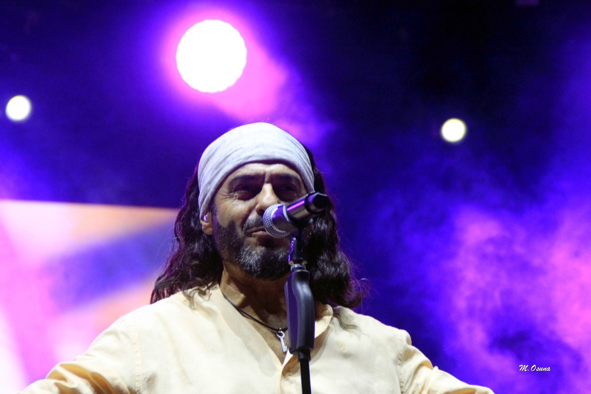 El concierto de El Arrebato en Priego de Córdoba, en imágenes