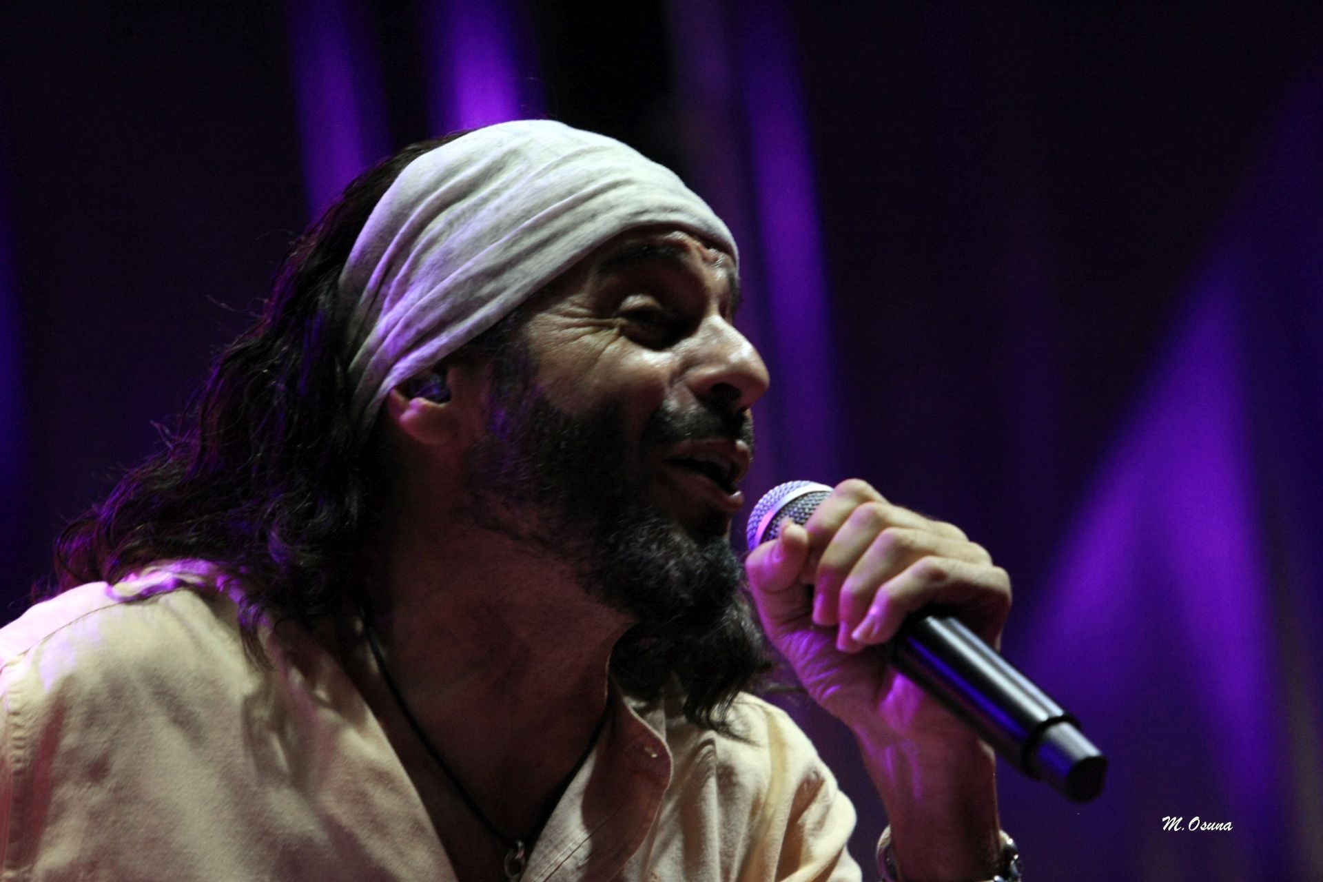 El concierto de El Arrebato en Priego de Córdoba, en imágenes