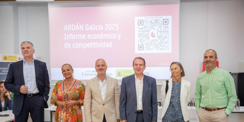 La productividad en Galicia reduce su brecha con la media de España