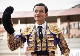 Pedro Luis, cuando para triunfar como torero no existen las fronteras