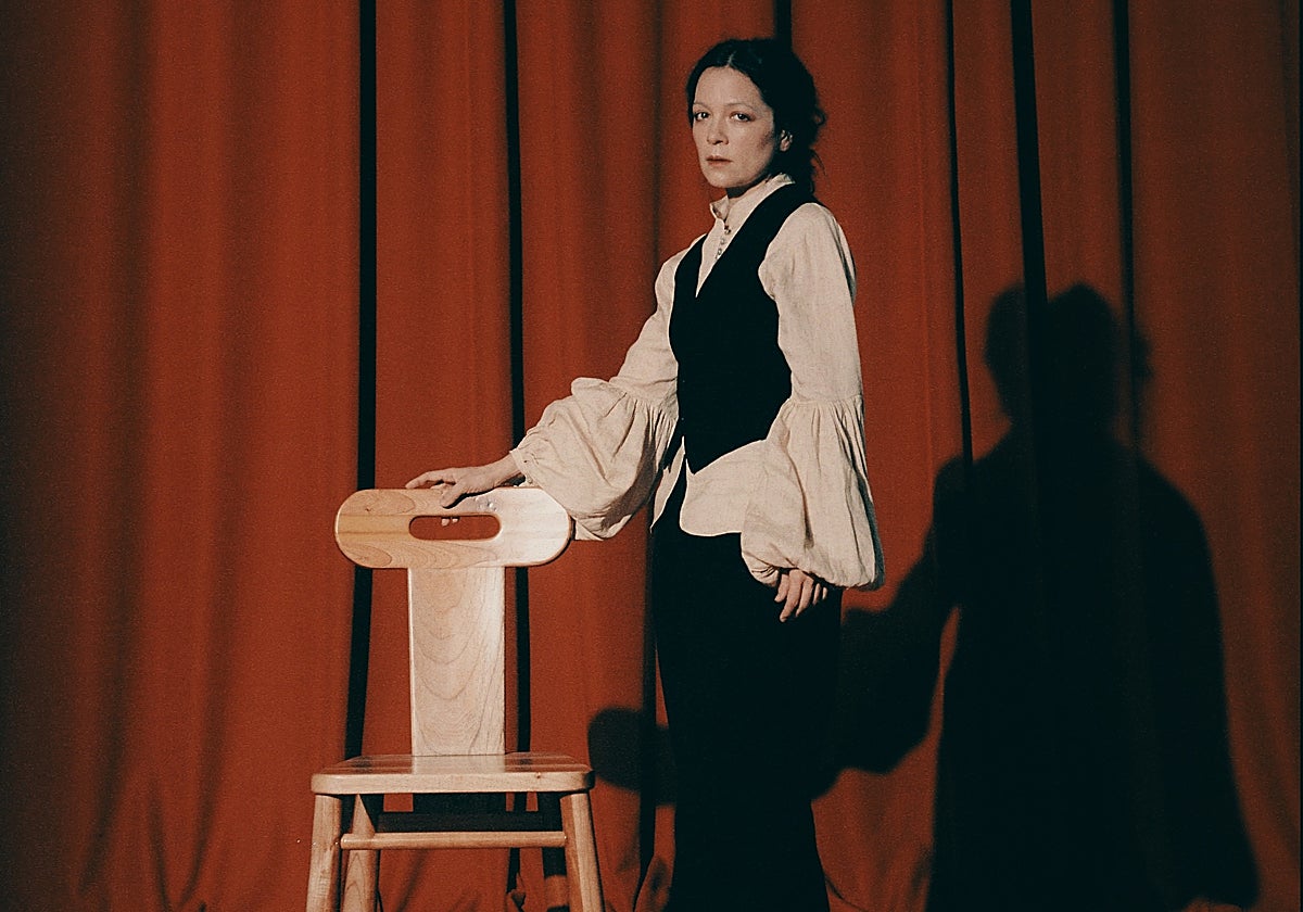 La artista mexicana Natalia Lafourcade