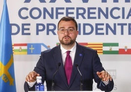 Barbón también se rebela contra el cupo catalán gracias al PP