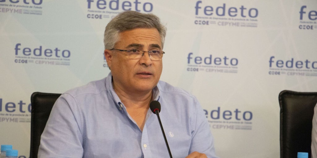Arribas: «La dignidad y la libertad empresarial están puestas en entredicho»