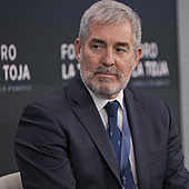 Clavijo admite que «queda batalla» para resolver el traslado de los menores migrantes