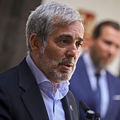 Canarias recurre al Supremo la desobediencia del Gobierno con el asilo a los menores no acompañados