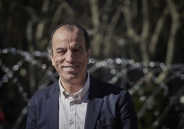 Carlos García Adanero: «Si PP y UPN no van juntos, Bildu será la primera fuerza en Navarra»