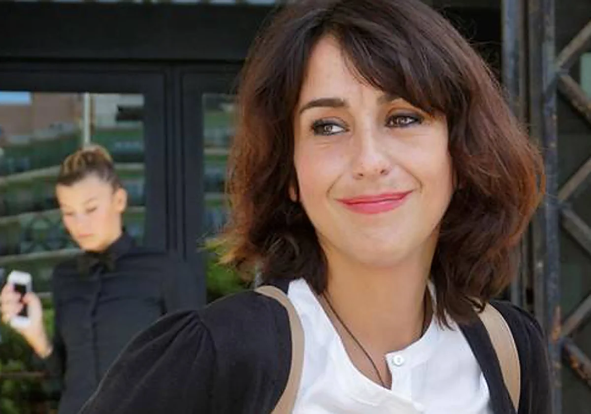 Juana Rivas, en imagen de archivo