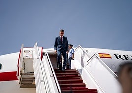 Sánchez impulsa con Boric, Lula y Petro un eje alternativo a Milei