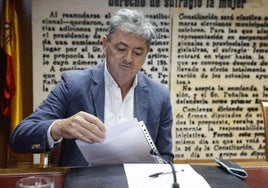 El dueño de Servinabar se acoge a su derecho a no declarar en la comisión del caso Koldo en el Senado