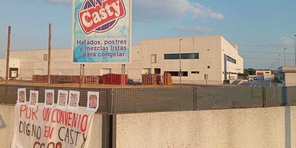 Un juzgado de Talavera suspende la huelga en Casty convocada por CCOO y da la razón a UGT