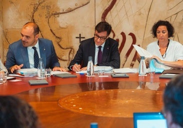 Illa elige a un directivo de IBM para rediseñar la agencia tributaria que gestione el concierto de Cataluña