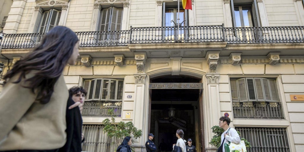 La Jefatura de la Policía Nacional seguirá en Via Laietana pese a ser declarado Lugar de Memoria Democrática