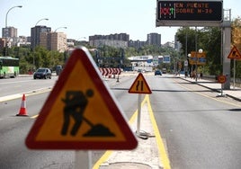 El túnel de Conde de Casal reabre al tráfico este martes, pero se mantendrán los cortes nocturnos por obras
