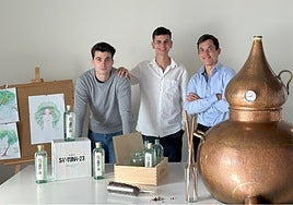 Sa Tuna, la ginebra premium de la Costa Brava que nació en un instituto de Girona