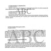 El equipo de Montoro en Hacienda hacía un «seguimiento» mensual al exvicepresidente Rodrigo Rato