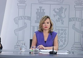 Alegría advierte a las autonomías del PP tras aprobar el decreto para el reparto de menores: «Me niego a pensar que cometan una ilegalidad»