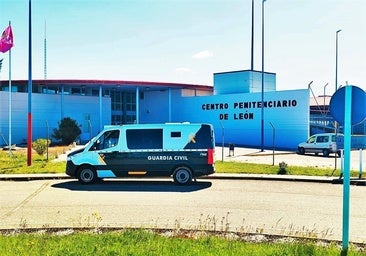 Alertan del «colapso» de la prisión de León por la llegada «masiva» de presos y la falta de personal