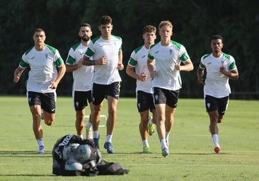 La fórmula del éxito blanquiverde: talento joven y cesiones estratégicas para asentarse en Segunda