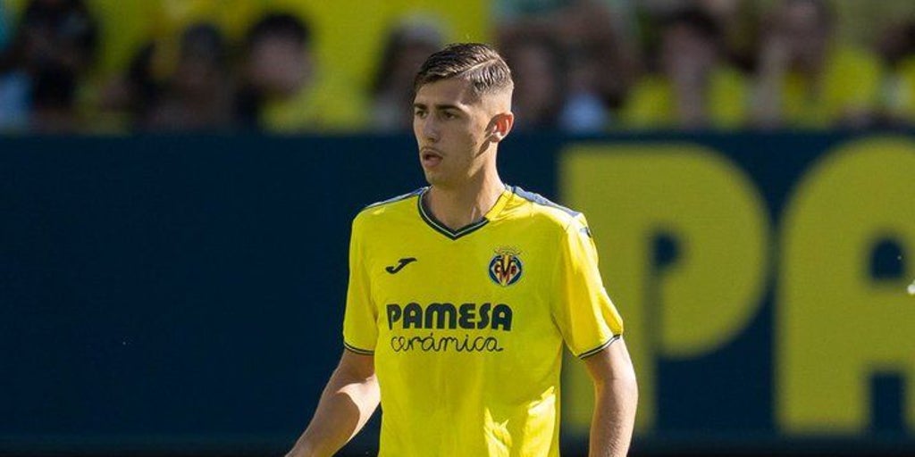 El Córdoba CF hace oficial la llegada de Dani Requena, centrocampista del Villarreal B