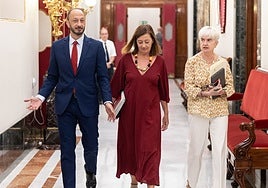 El Congreso de los Diputados pasa a llamarse Congreso, pero solo en su Reglamento