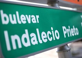 El Supremo anula la retirada de los nombres de Largo Caballero e Indalecio Prieto de las calles de Madrid